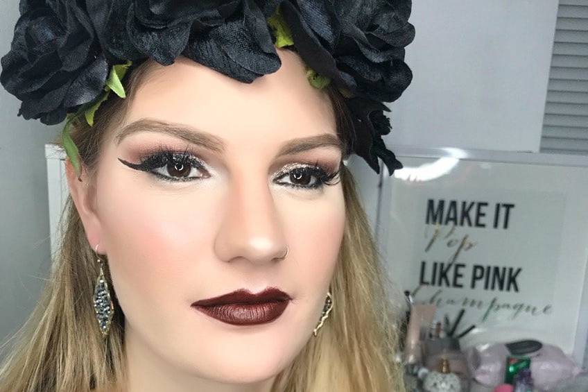 Alessandra beauty glam