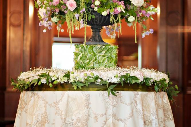 Victoria Clausen Floral Events