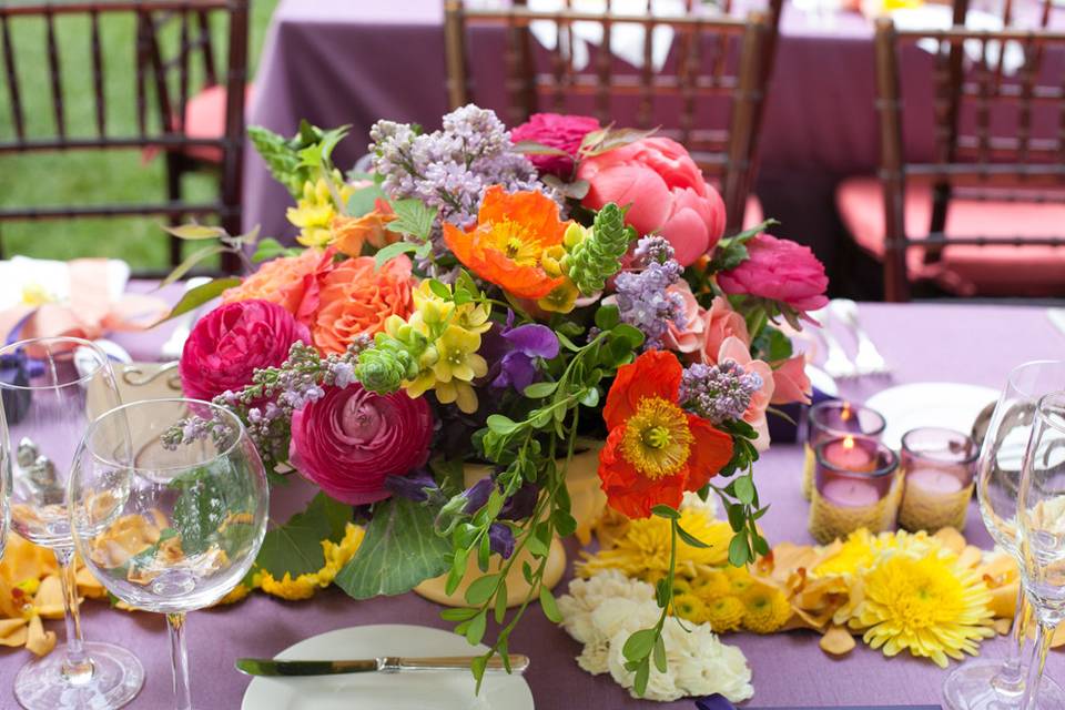 Victoria Clausen Floral Events