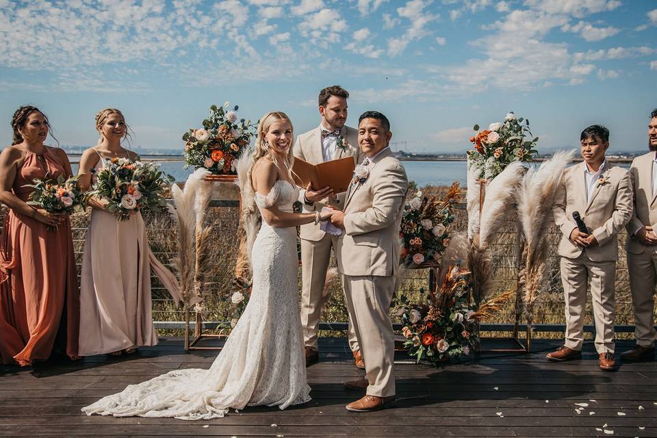 Bramble Bay Venue