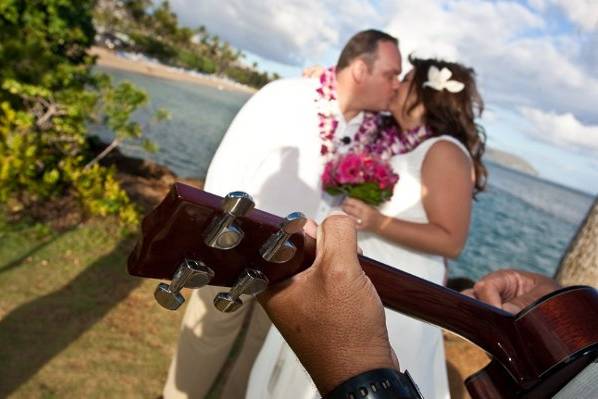 Oahu wedding
