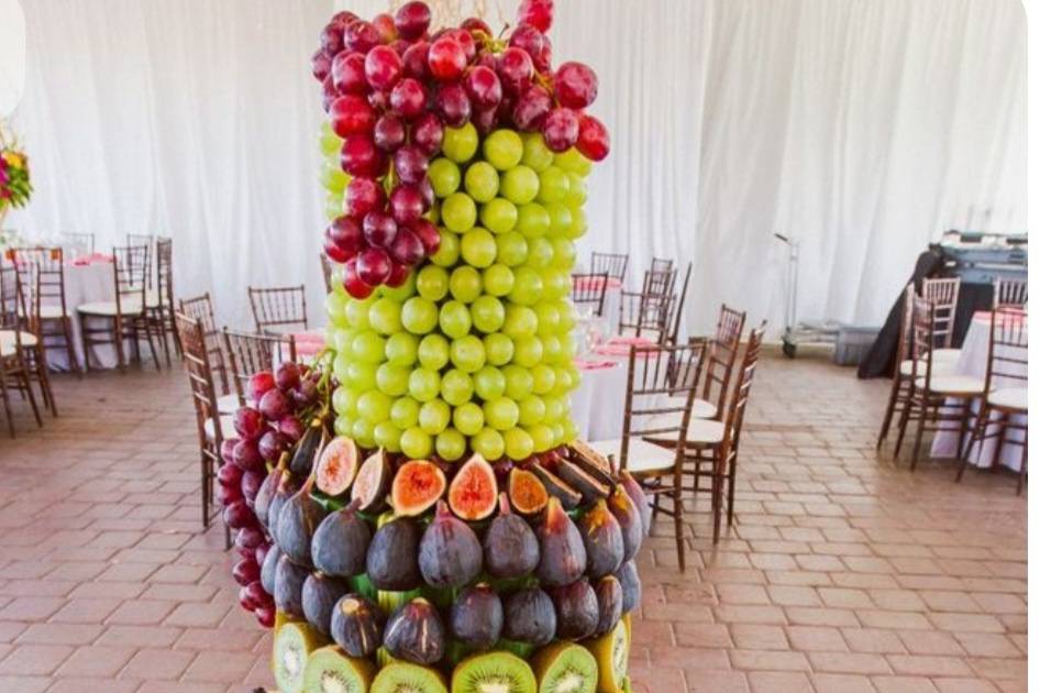 Fruit bar