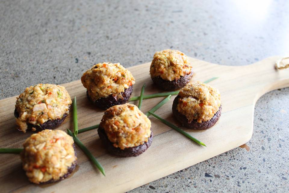 Jackfruit Crabcakes