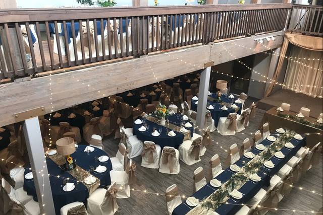 Reception venue