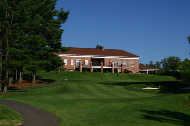 Fauquier Springs Country Club