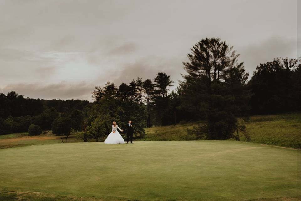 Fauquier Springs Country Club