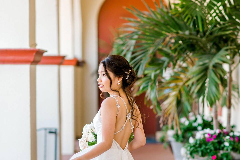 Collection Bride in Lazaro