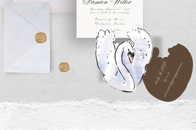 Ardently Yours Paper Co.