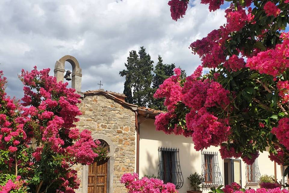 Il Borgo di Villa Cellaia