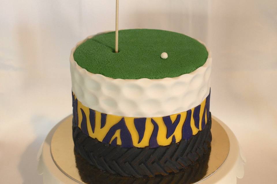 Celebration Cake