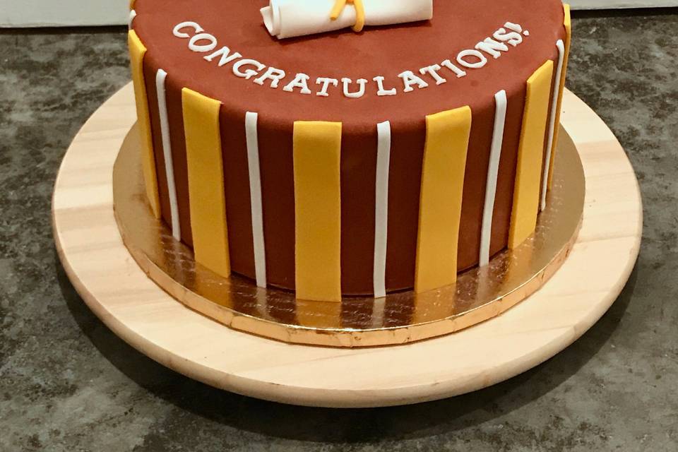 Celebration Cake