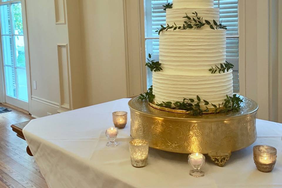 Wedding Cake