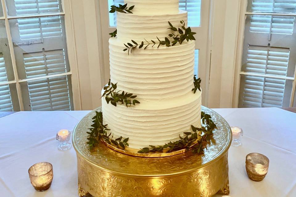 Wedding Cake