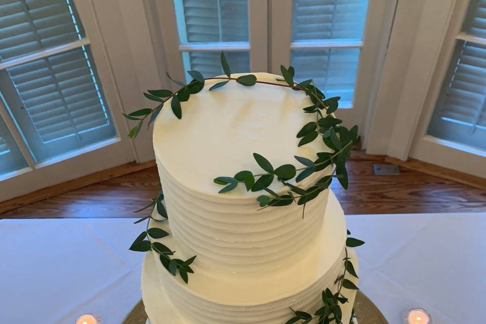 Wedding Cake