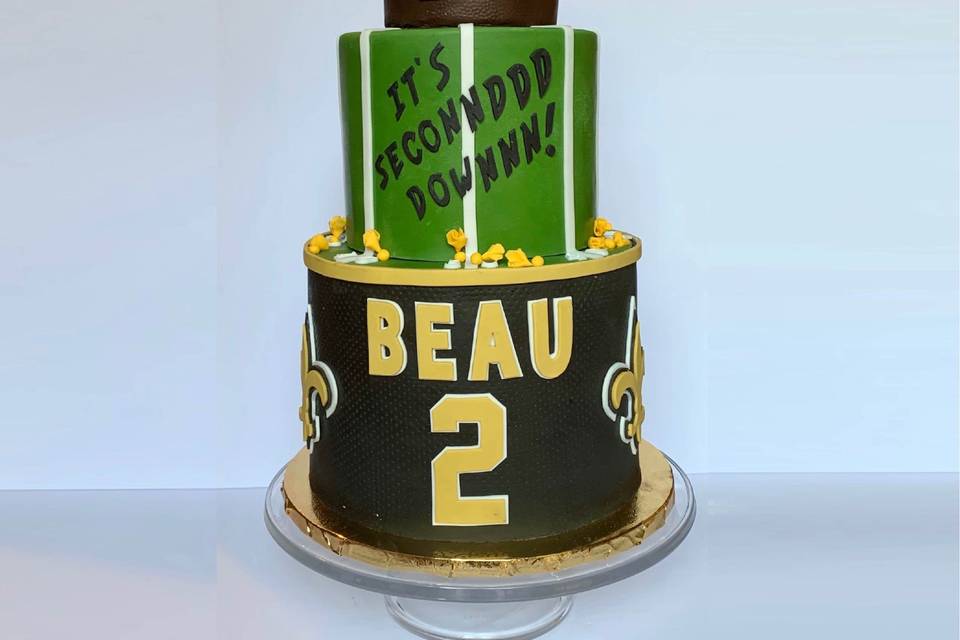 Celebration Cake