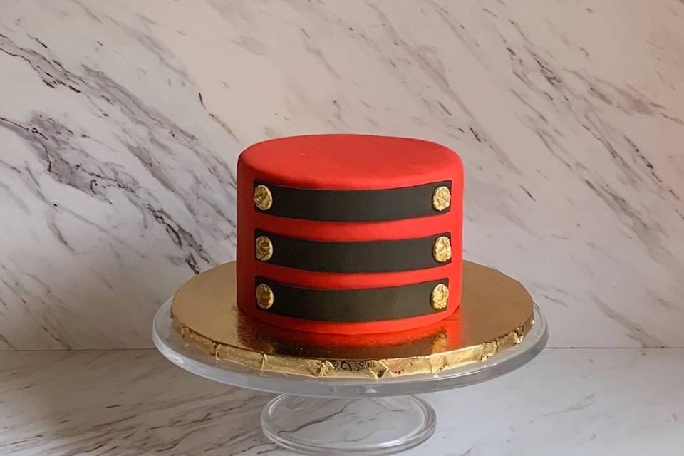 Celebration Smash Cake