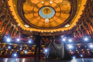 The Fabulous Fox Theatre