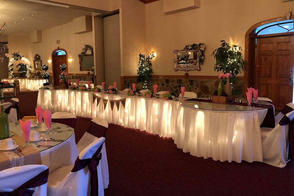 Heritage Hall Banquets and Catering