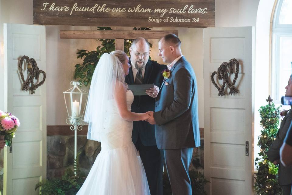 Heritage Hall Banquets and Catering