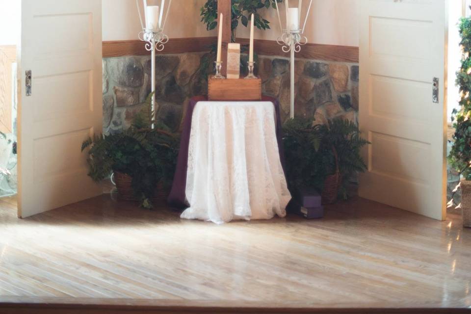 Heritage Hall Banquets and Catering