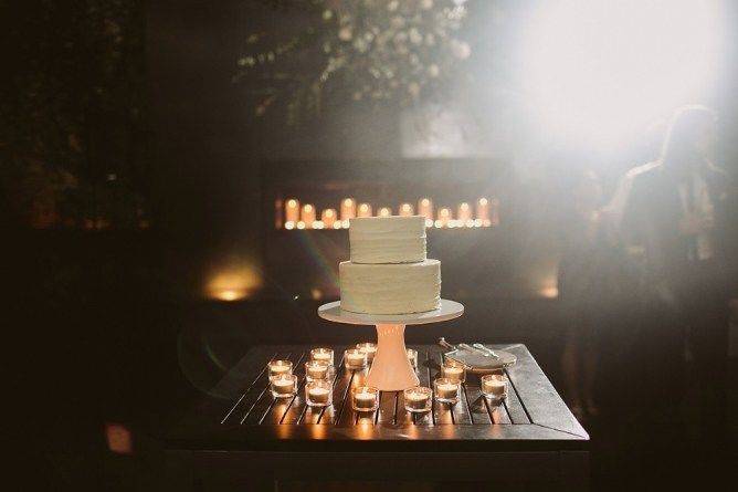 Wedding cake