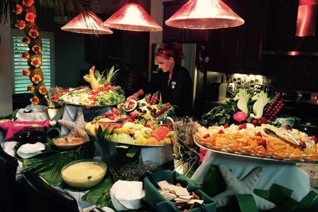 Amici's Catered Cuisine