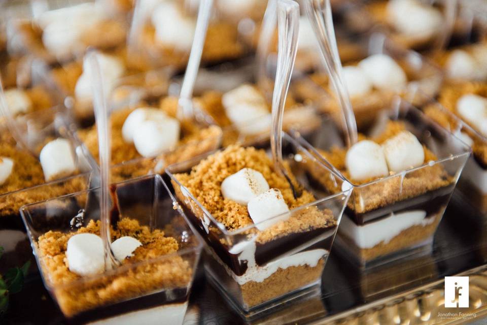 S'mores Mini Shooter