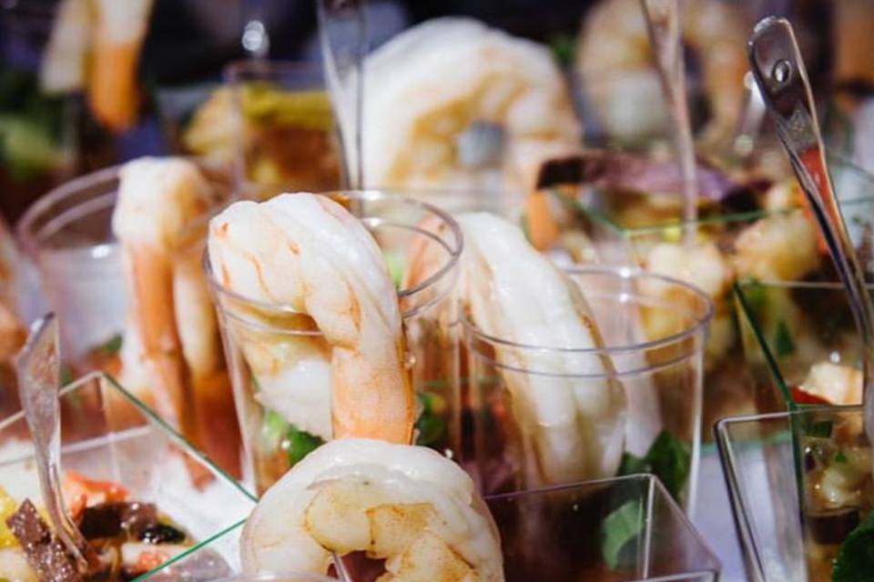 Shrimp Cocktail