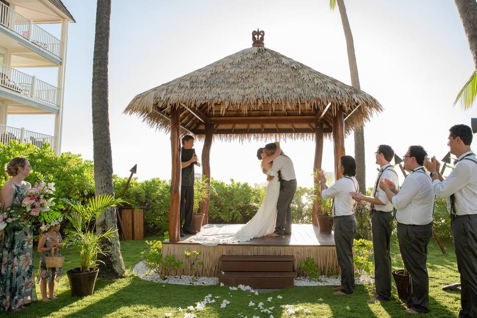 Hawaii Destination Wedding