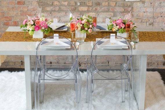 Sweetheart table