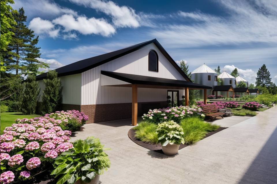 Bridal Barn
