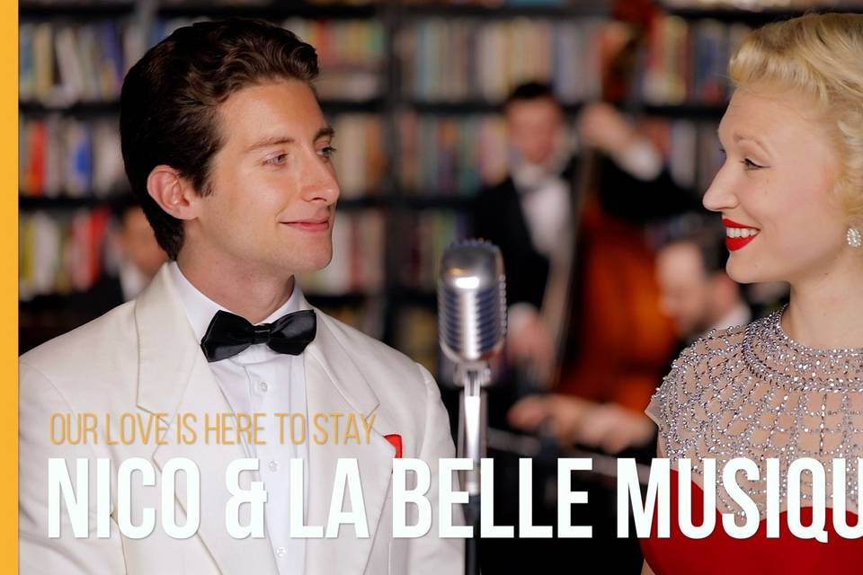 Nico and La Belle Musique