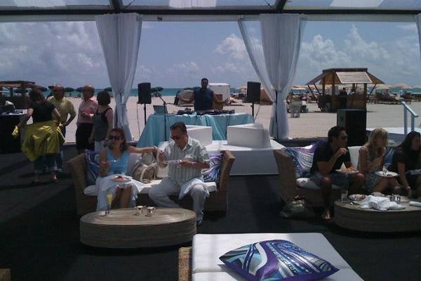 Farewell Brunch - The Setai Miami Beach
