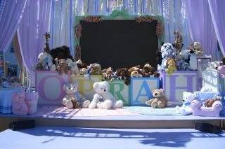 PWEE were the first outside producers for Oprah's Worlds Largest Baby Shower