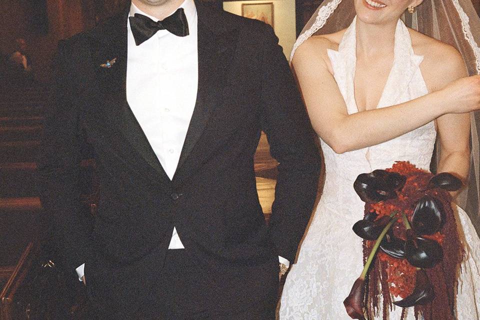 Hannah and David