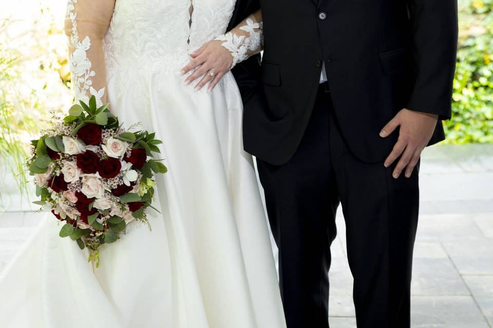 Brianna and Nicholas
