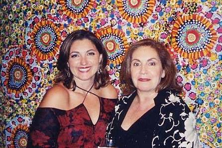 Paulette Wolf Events