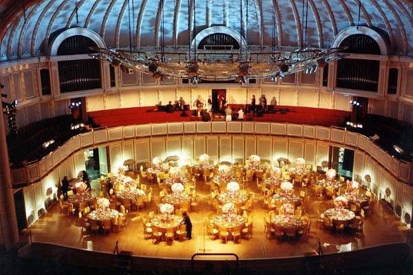 Birthday Celebration At Chicago's Symphony Center