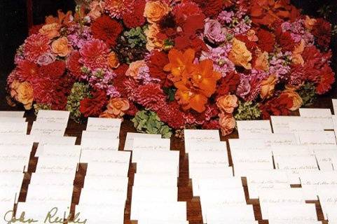 Name Card Display