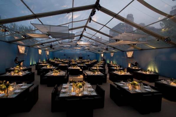 Birthday Celebration - Millennium Park Chicago
Decor & Floral By Heffernan Morgan