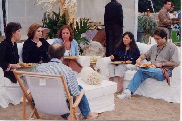 Paulette Wolf Events