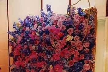 Living Artwork - Preston Bailey