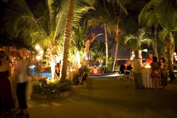 Los Cabos Destination Wedding - The Night Before - The Pamillia