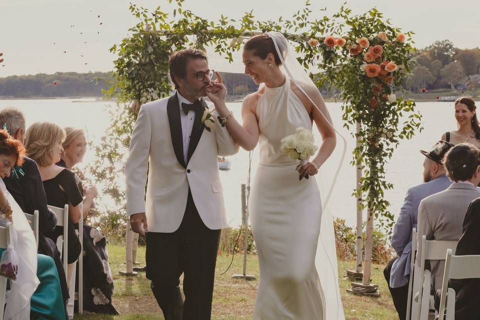 Emily and Craig
