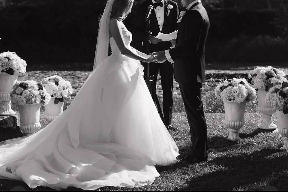 Cayla and Mark