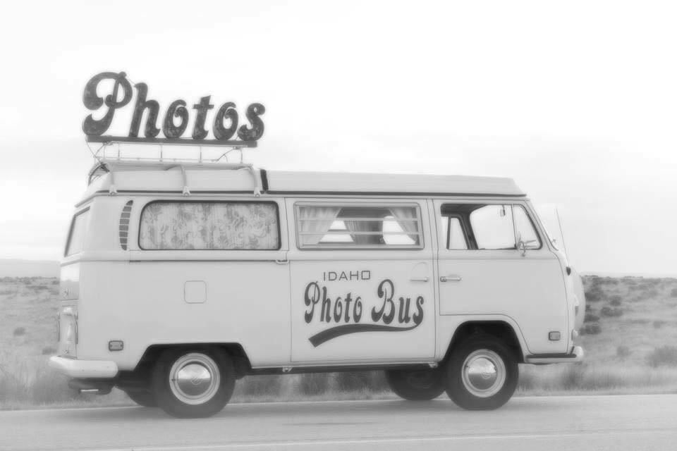 Idaho Photo Bus