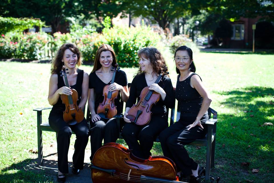 Harbor String Quartet