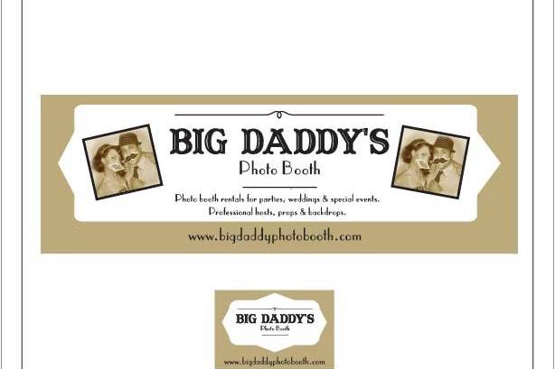 Big Daddy's Photobooth