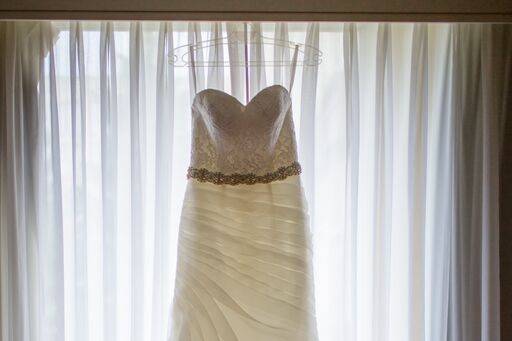 Wedding dress