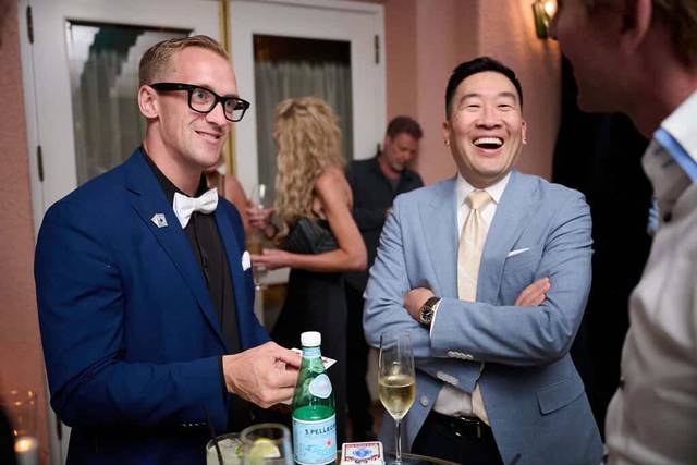 Wedding Reception